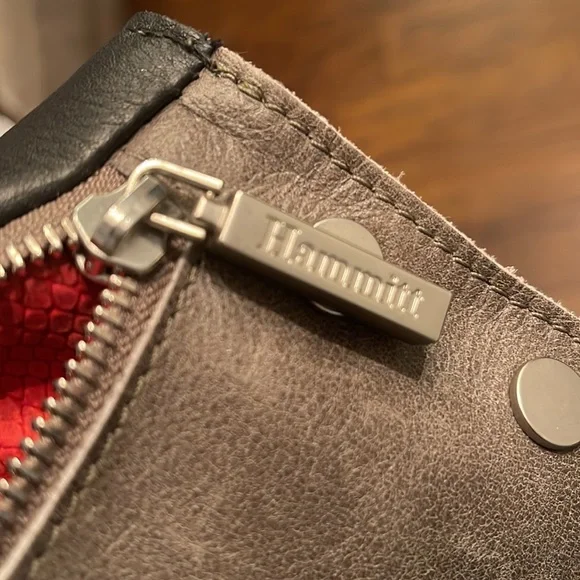Stylish Gray Crossbody Bag
